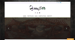 Desktop Screenshot of ivanzeta.net