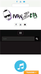 Mobile Screenshot of ivanzeta.net